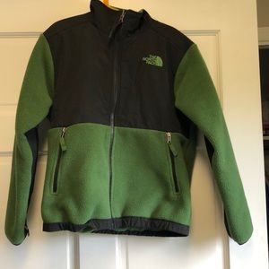 The north face Denali fleece jacket